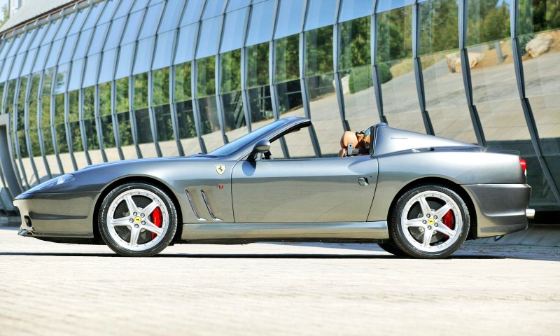2006 Ferrari 575 SuperAmerica 41