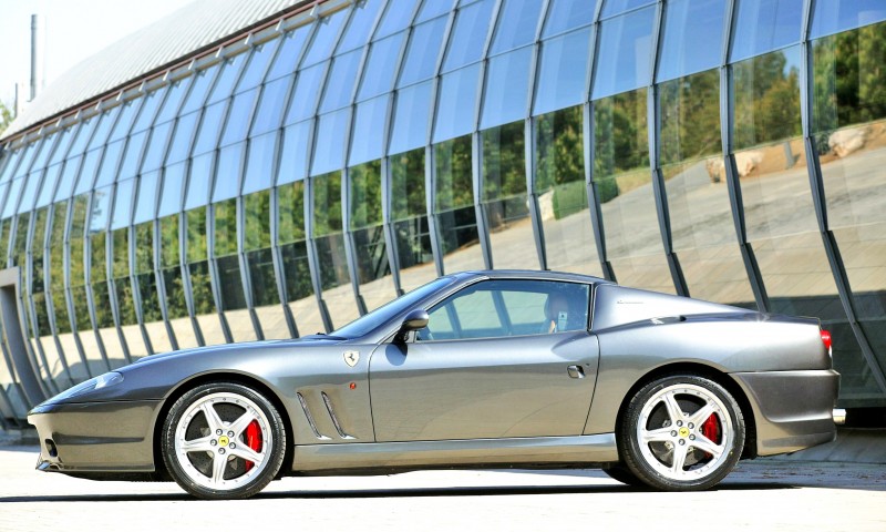 2006 Ferrari 575 SuperAmerica 42