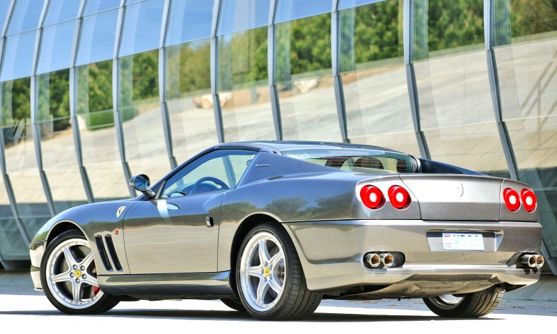 2006 Ferrari 575 SuperAmerica 43