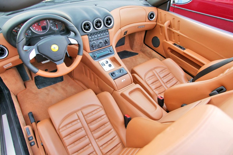 2006 Ferrari 575 SuperAmerica 51