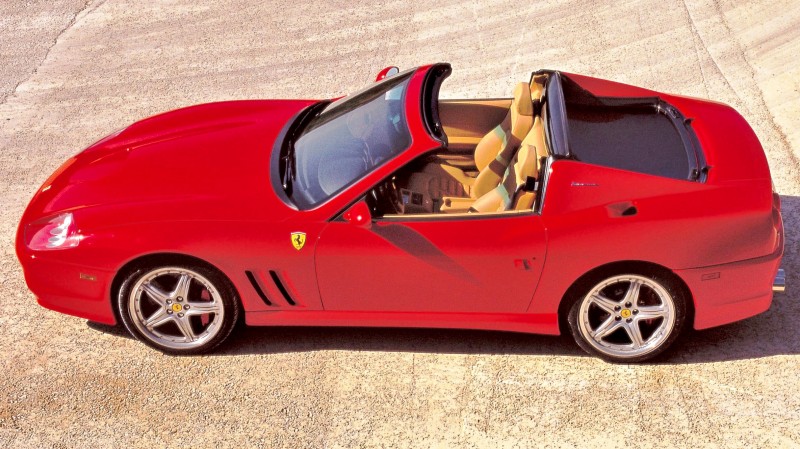 2006 Ferrari 575 SuperAmerica 58