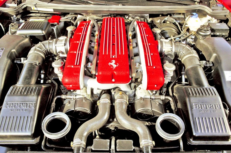 2006 Ferrari 575 SuperAmerica 63
