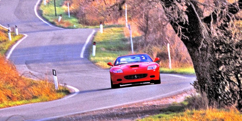 2006 Ferrari 575 SuperAmerica 67
