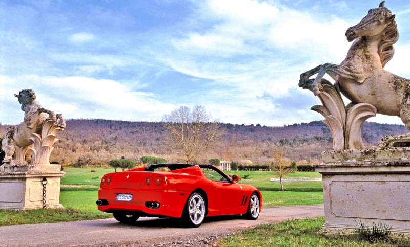 2006 Ferrari 575 SuperAmerica 70