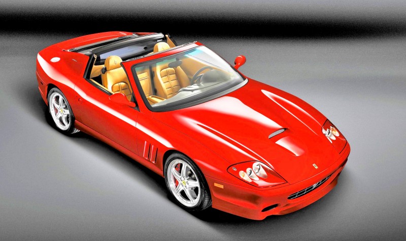 2006 Ferrari 575 SuperAmerica 73
