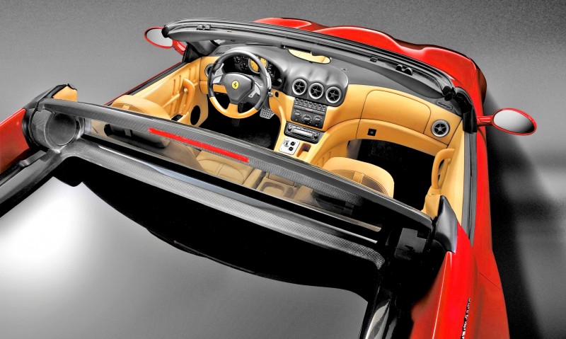 2006 Ferrari 575 SuperAmerica 76