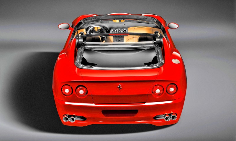 2006 Ferrari 575 SuperAmerica 77