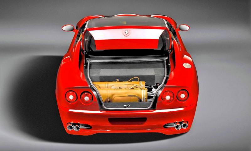 2006 Ferrari 575 SuperAmerica 78