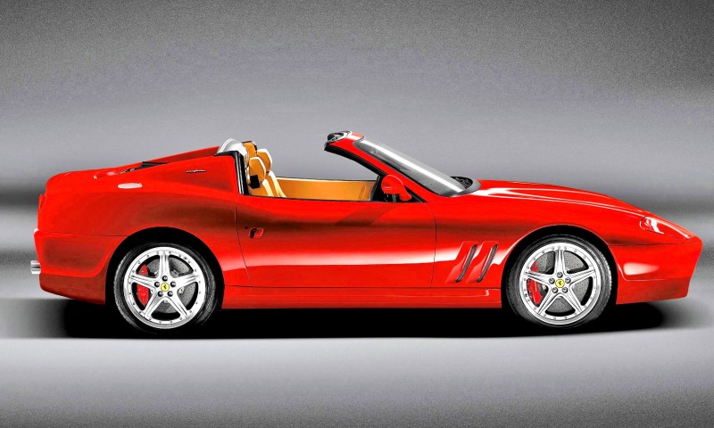 2006 Ferrari 575 SuperAmerica 79