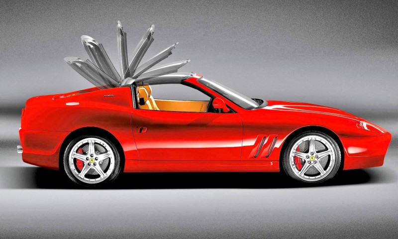 2006 Ferrari 575 SuperAmerica 83