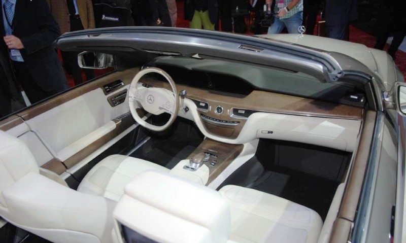 2007 Mercedes-Benz Ocean Drive Concept21
