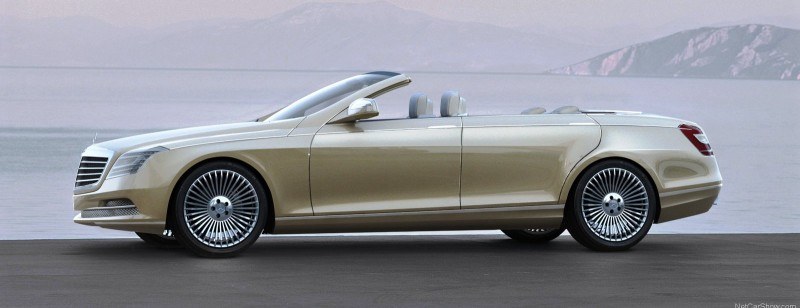 2007 Mercedes-Benz Ocean Drive Concept25