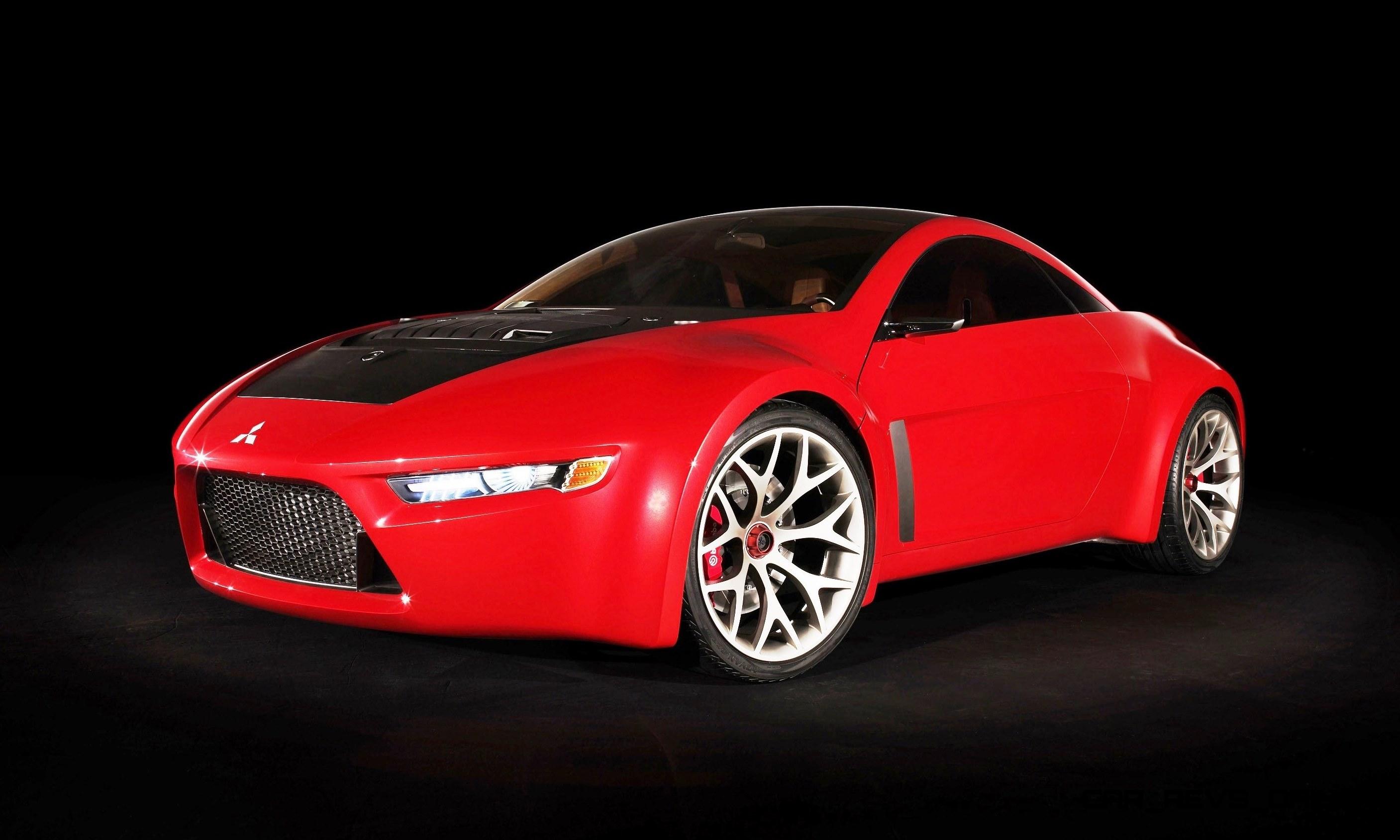 2008 Mitsubishi Concept RA