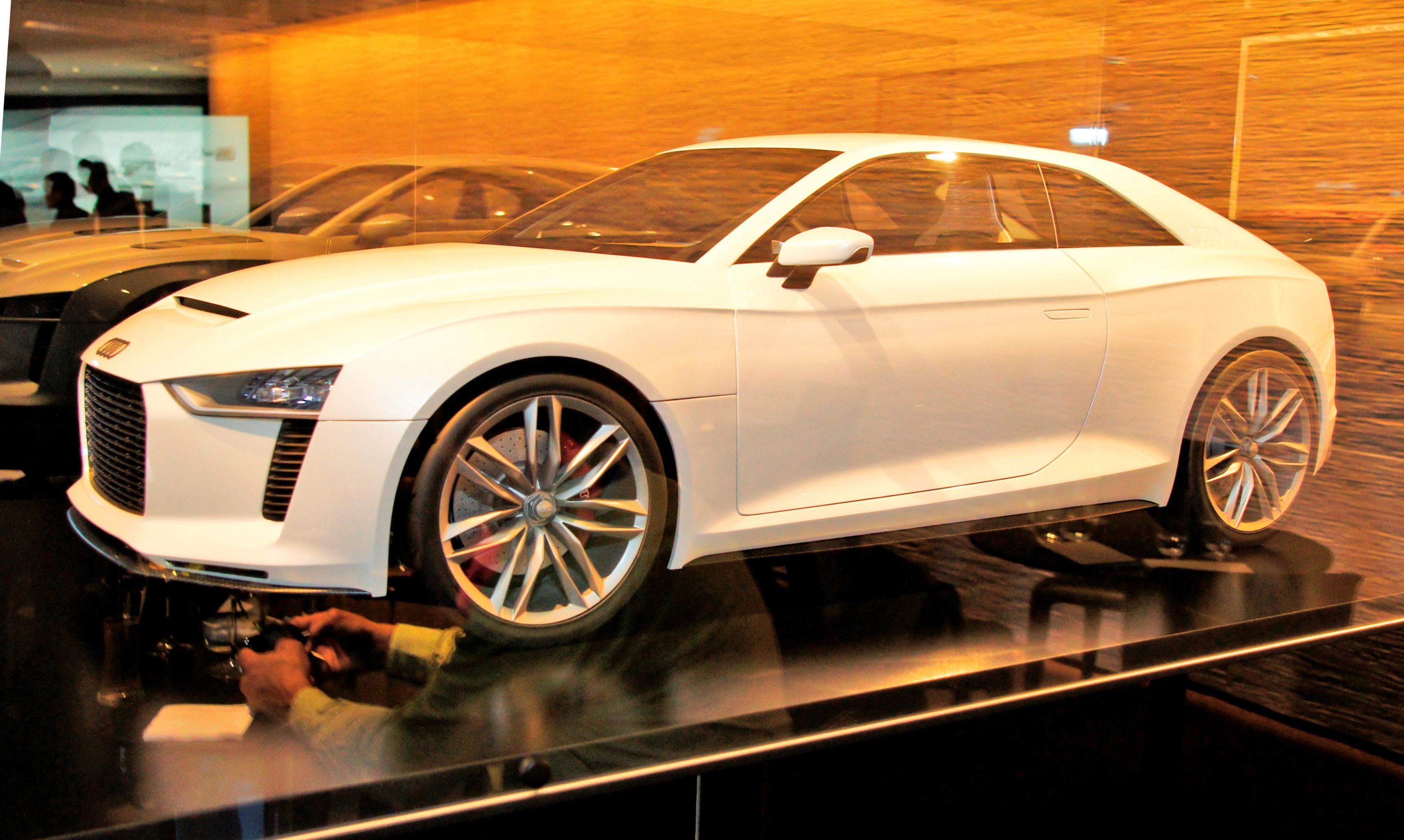 2010 Audi Quattro Concept