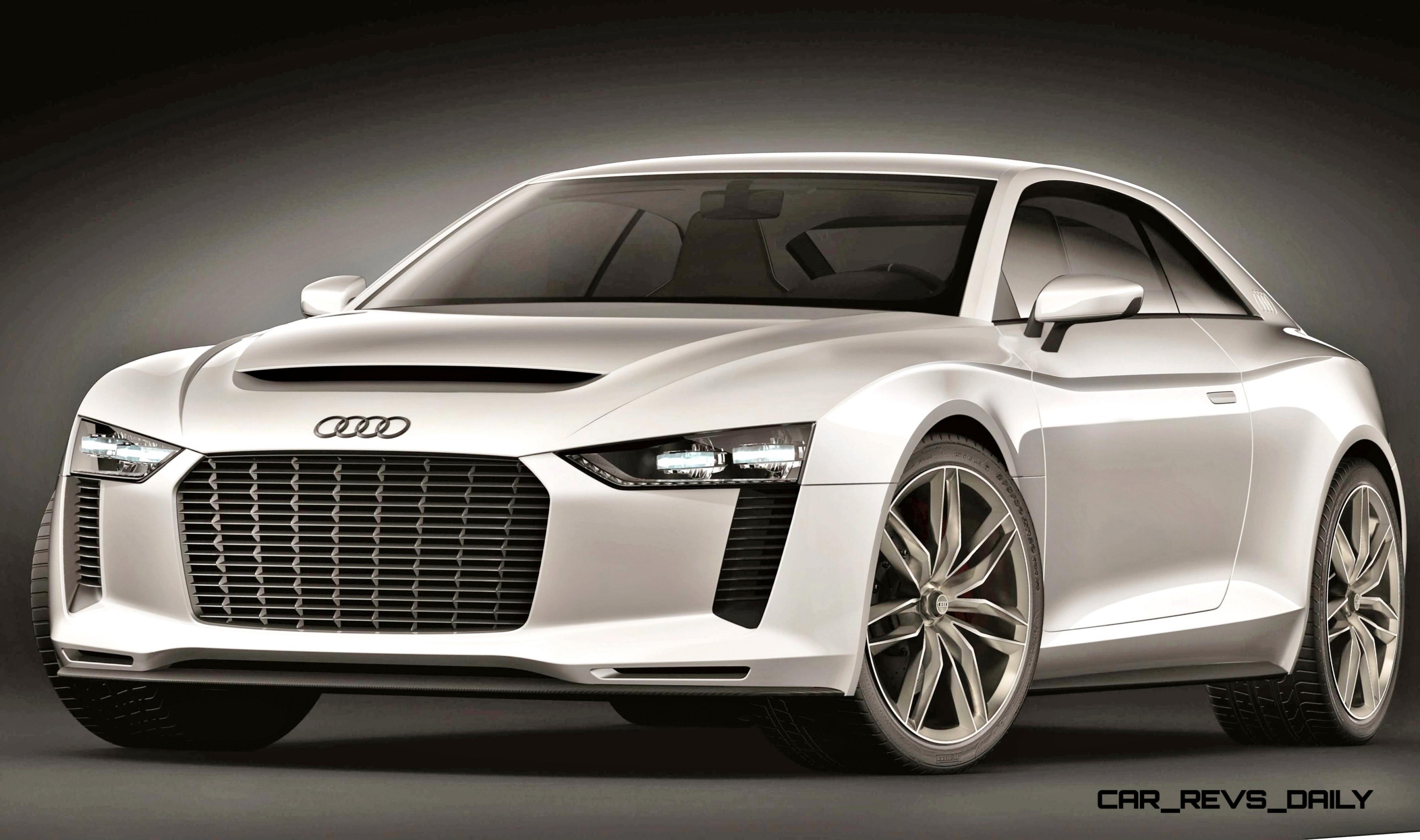 2010 Audi Quattro Concept