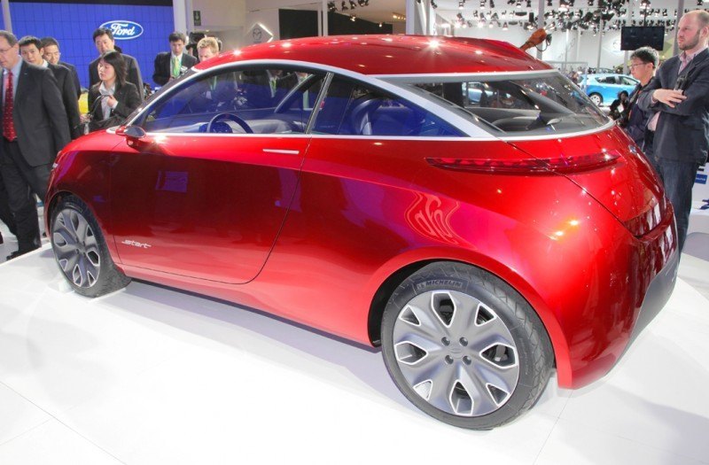 2010 Ford Start Concept 2