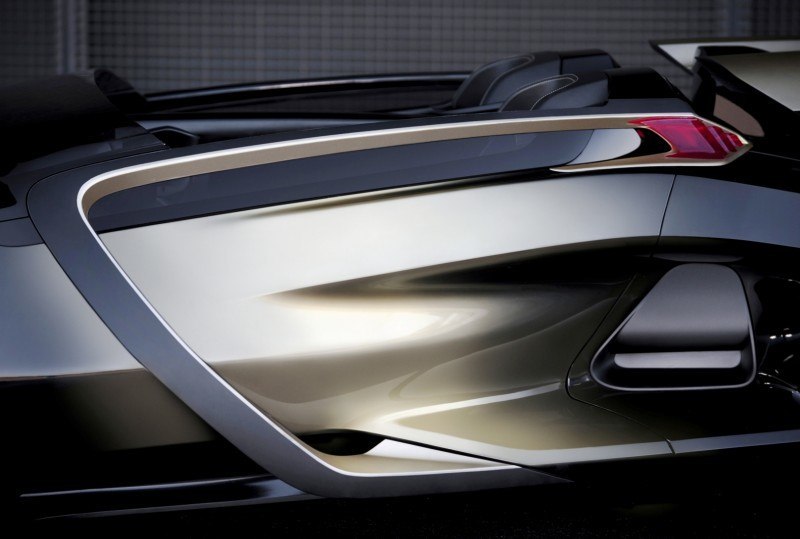 2011 Peugeot EX1 is Part EV, Part Quad-Bike and Part Track-Day Supercar 15