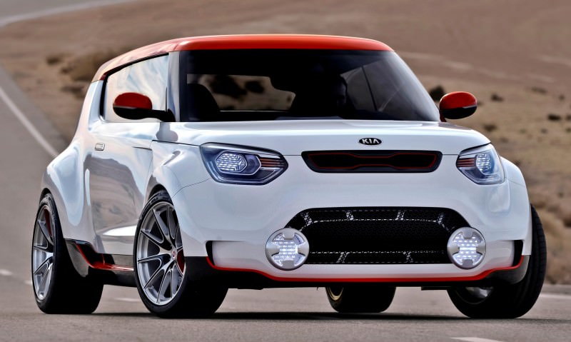 2012 Kia Trackster Concept 1