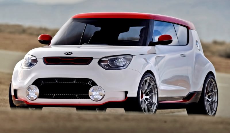2012 Kia Trackster Concept 2