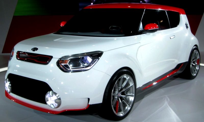 2012 Kia Trackster Concept 20