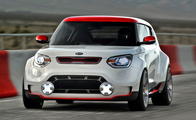 2012 Kia Trackster Concept 5