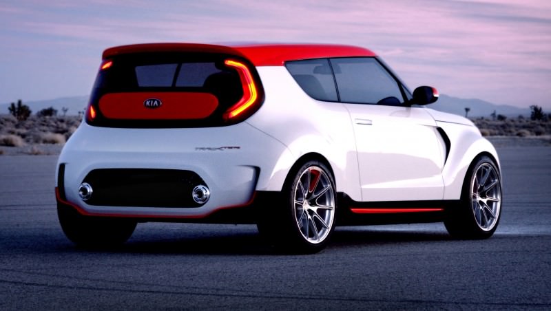 2012 Kia Trackster Concept 7