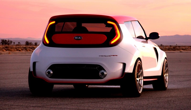 2012 Kia Trackster Concept 8