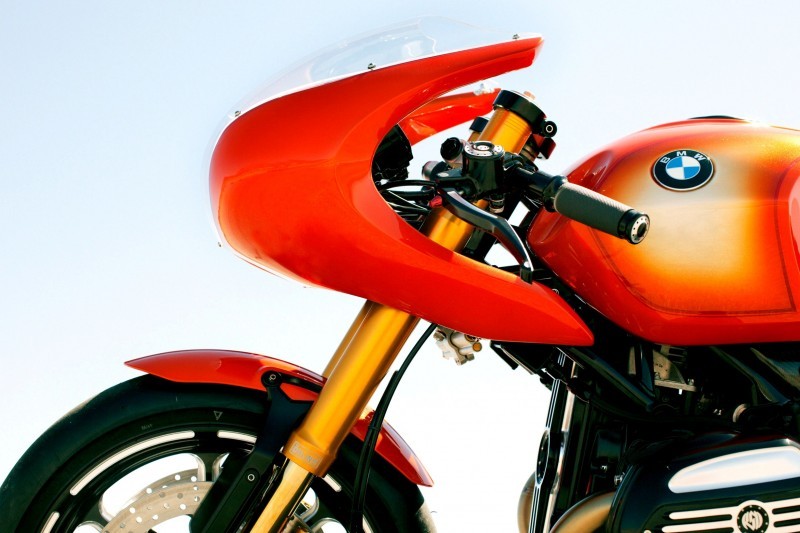 2013 BMW R90S Concept Celebrates 40 Years of the R90 and 90 Years Making Bikes 15