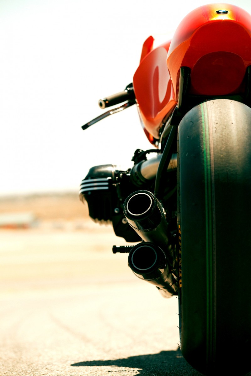 2013 BMW R90S Concept Celebrates 40 Years of the R90 and 90 Years Making Bikes 18