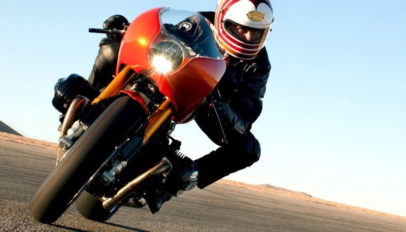 2013 BMW R90S Concept Celebrates 40 Years of the R90 and 90 Years Making Bikes 20