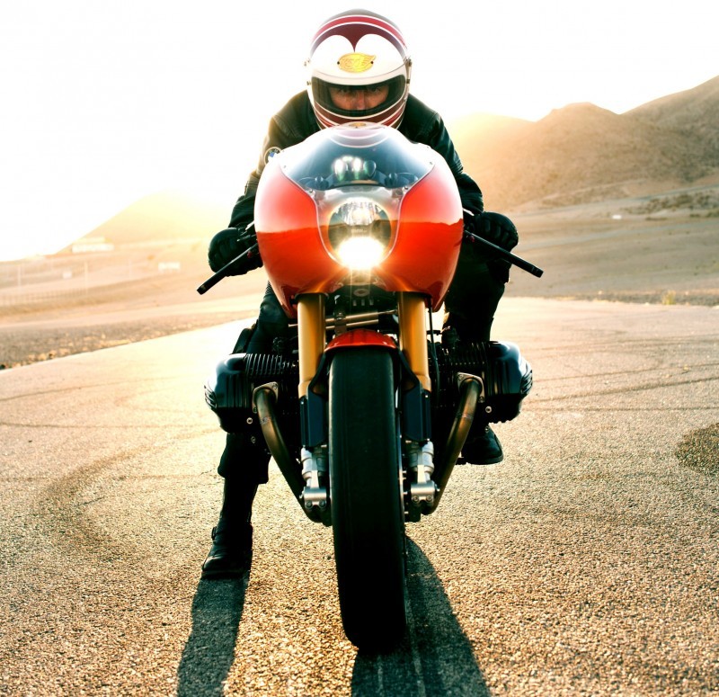 2013 BMW R90S Concept Celebrates 40 Years of the R90 and 90 Years Making Bikes 22