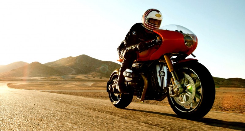 2013 BMW R90S Concept Celebrates 40 Years of the R90 and 90 Years Making Bikes 26
