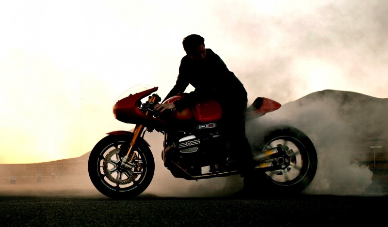 2013 BMW R90S Concept Celebrates 40 Years of the R90 and 90 Years Making Bikes 29