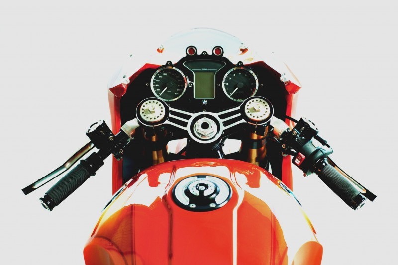2013 BMW R90S Concept Celebrates 40 Years of the R90 and 90 Years Making Bikes 31