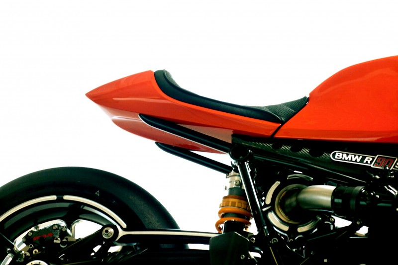 2013 BMW R90S Concept Celebrates 40 Years of the R90 and 90 Years Making Bikes 32