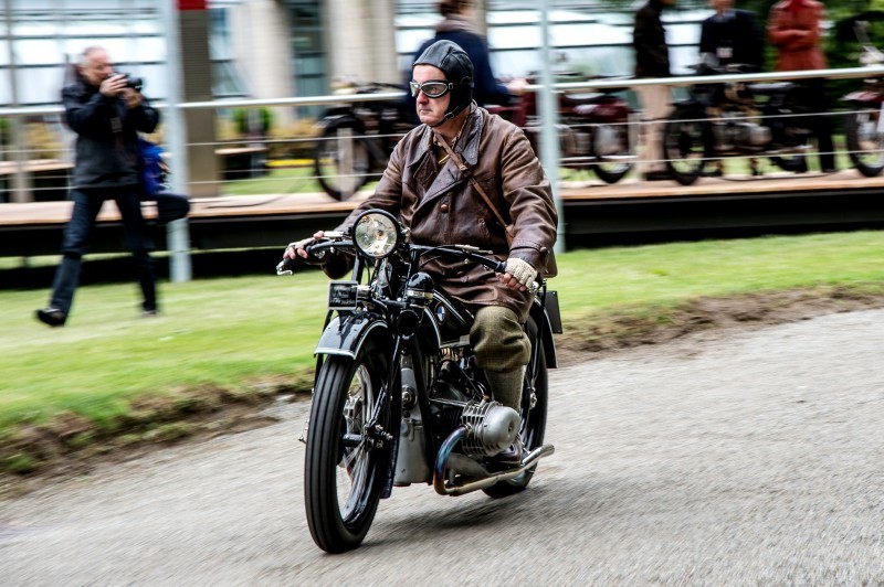 2013 BMW R90S Concept Celebrates 40 Years of the R90 and 90 Years Making Bikes 48