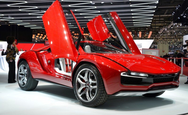 2013 Giugiaro PARCOUR 11