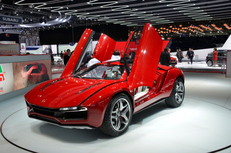 2013 Giugiaro PARCOUR 13