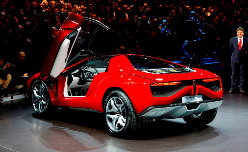 2013 Giugiaro PARCOUR 18