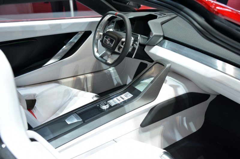 2013 Giugiaro PARCOUR 3