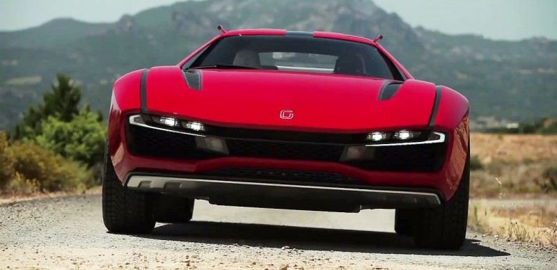 2013 Giugiaro PARCOUR 33