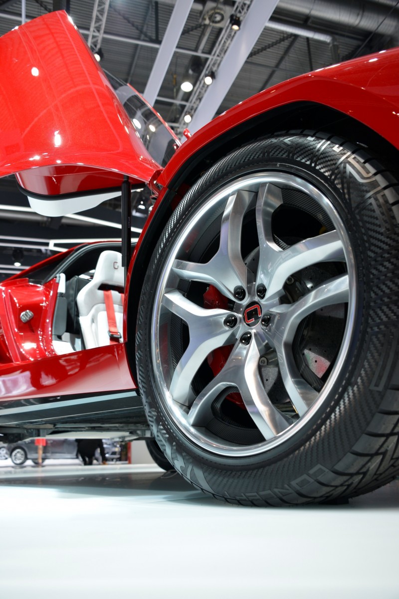 2013 Giugiaro PARCOUR 4