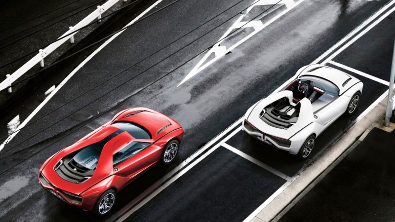 2013 Giugiaro PARCOUR 46