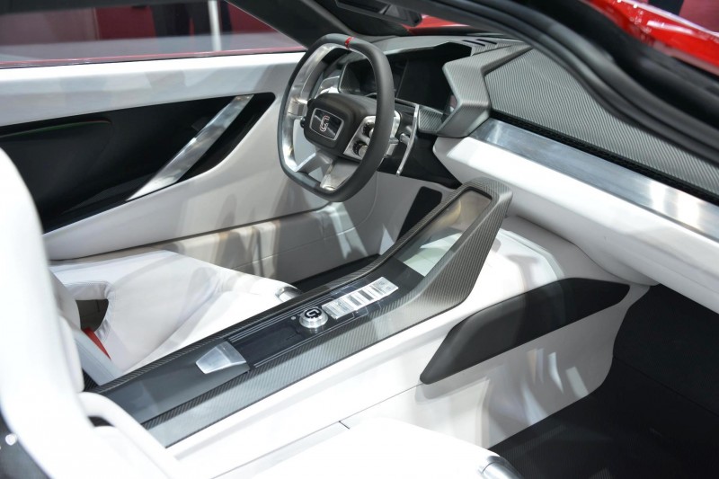 2013 Giugiaro PARCOUR 50