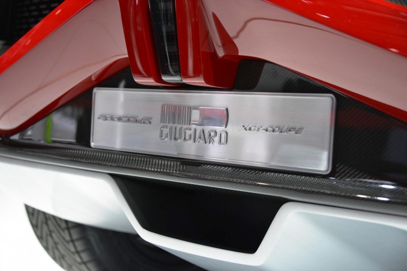 2013 Giugiaro PARCOUR 54