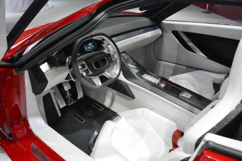 2013 Giugiaro PARCOUR 55