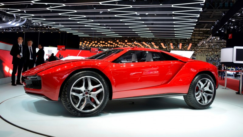 2013 Giugiaro PARCOUR 6