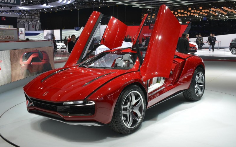 2013 Giugiaro PARCOUR 60