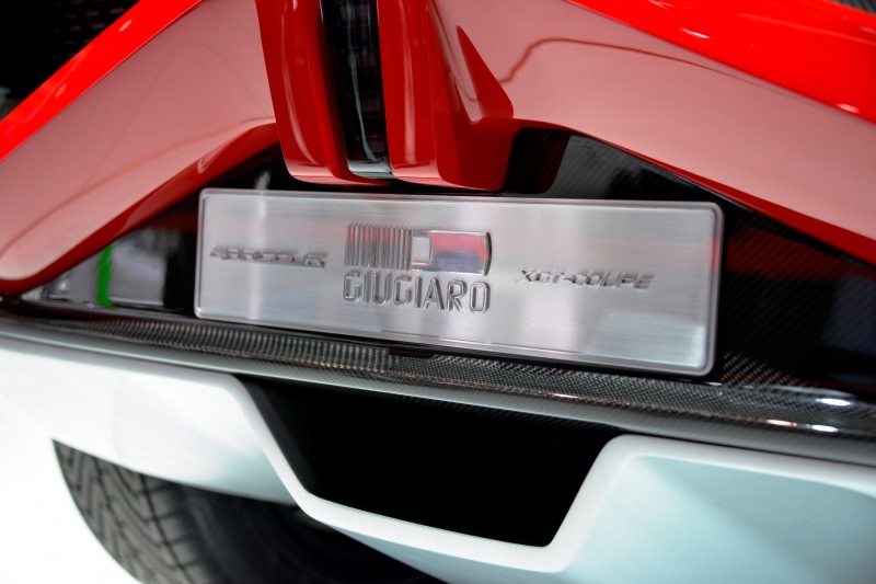 2013 Giugiaro PARCOUR 7
