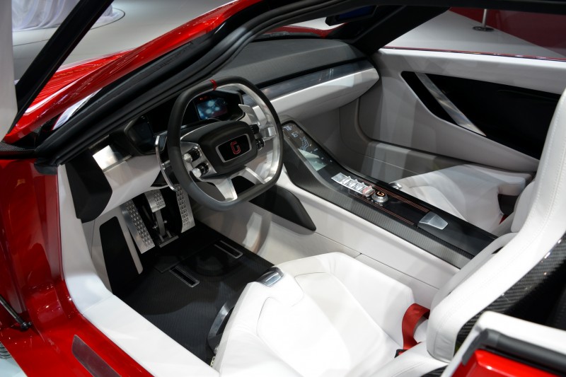2013 Giugiaro PARCOUR 8